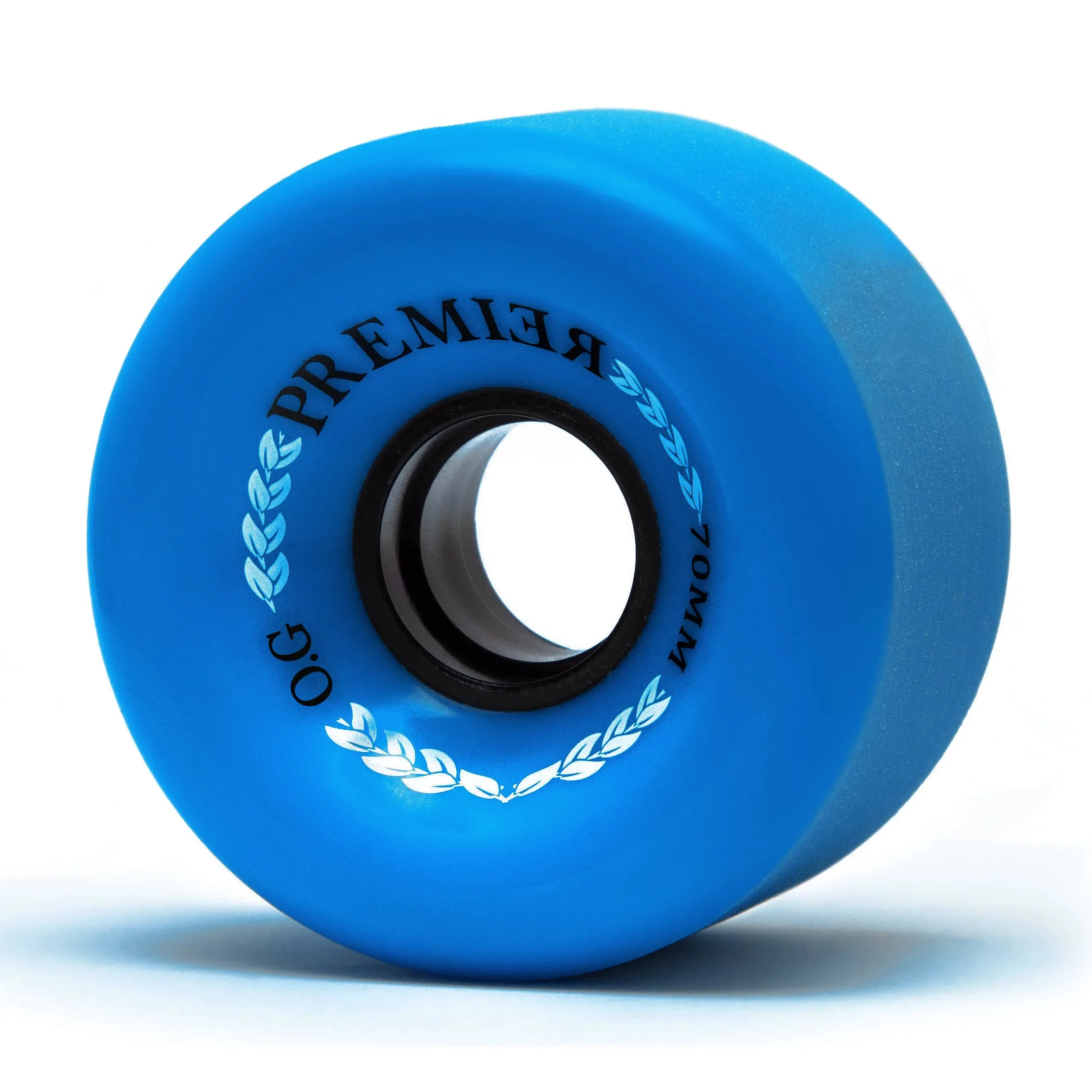 OG Blue Series freeride wheel.